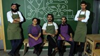 Siparişler taze biçilir