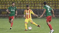 Karşıyaka PTT 1. Lig'e veda etti