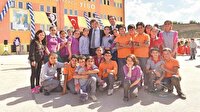 Eczacıbaşı’ndan Sinop YBO için hijyenik yenileme