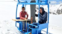 Rize usulü kayak merkezi