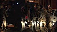 İstanbul'da terör operasyonu