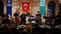 'Sazlı Cazlı' Bursa'da konser verdi