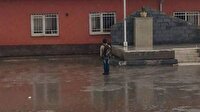İlkokul öğrencisinin İstiklal Marşı hassasiyeti