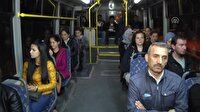 Eskişehir'de kadınlara özel ulaşım projesi