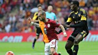 Galatasaray: 6 - Kayserispor: 0 maç özeti ve golleri izle