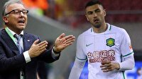Burak Yılmaz'ın takımında flaş ayrılık