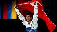 Servet Tazegül üst üste 5. Kez Avrupa Şampiyonu - Spor haberleri