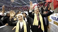 2001'den bu yana AK Parti kongreleri