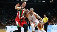 Galatasaray yarı finalde
