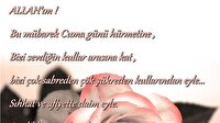 Cuma mesajları – En güzel ve resimli 27 Mayıs Cuma mesajları burada!
