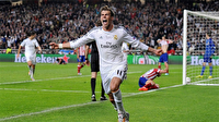 Bale'den Atletico'ya gönderme