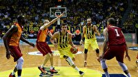 Fenerbahçe-Galatasaray Odeabank basketbol maçı canlı skoru
