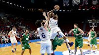 İlk finalist Anadolu Efes