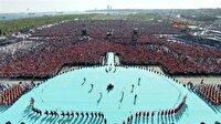 Yenikapı'da tarihi şölen