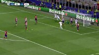 Real Madrid - Atletico Madrid (Maç özeti)