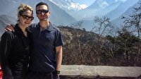 Zirve aşkına eşini ölüme terk etti