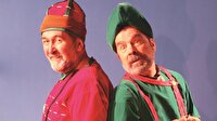 Hayal perdesi müzikal oldu