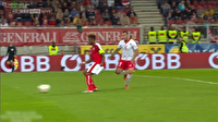 Alaba'dan şoke eden gol