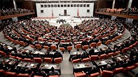TBMM'de hafta sonu mesaisi