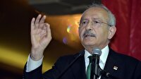 Kendini dinlemeyen partilileri azarladı