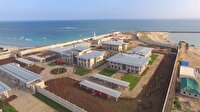 Somali'ye 'kale' gibi Büyükelçilik