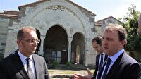 Sur'daki tarihi eserler restore edilecek