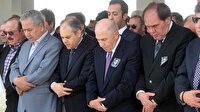 Nihat Özdemir'in acı günü