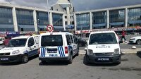 İstanbul Otogarındaki Kavgada Polis Havaya Ateş Açtı