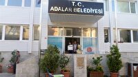 Adalar Belediyesine haciz şoku