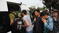 Edirne'de 22 kaçak yakalandı - Edirne haber