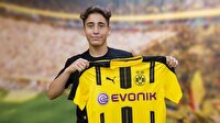 Emre Mor Borussia Dortmund'a transfer oldu! Emre Mor golleri