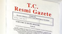 'Dokunulmazlık kanunu' Resmi Gazete'de yayınlandı