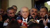 Bahçeli: Sinan Oğan aday olamaz