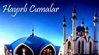 Cuma Mesajları -Resimli Cuma mesajları indir!