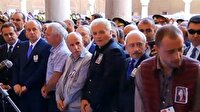 Şehidin eşi cenazede Kılıçdaroğlu'nun yanında durmadı