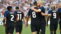 Kupa Amerika'da Paraguay'ı 1-0 yenen ABD turladı