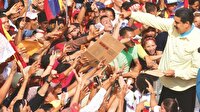 Maduro’dan referandum resti
