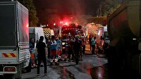 İstanbul'da 10 araç kundaklandı
