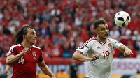 Euro 2016 Macaristan Avusturya maçı özeti ve golleri