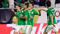 Kupa Amerika'da Meksika ile Venezuela puanları paylaştı: 1-1
