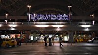 Sabiha Gökçen'de şüpheli çanta paniği