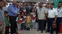 Şanlıurfa'da 20 bin yetim çocuğa bayramlık kıyafet