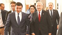 İki lider için süreç başladı