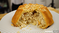 Perde Pilavı