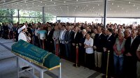 Hakkı Devrim son yolculuğuna uğurlandı
