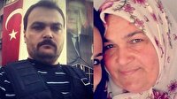 Şehit oğlunun acısına bir hafta dayanabildi