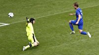 Rakitic'ten klas gol