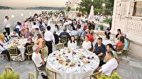 Albayrak ailesi iftarda buluştu