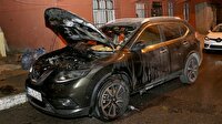 İstanbul'da 3 araç kundaklandı