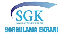 SSK sorgulama e-Devlet TC no ile - SGK prim gün sayısı öğren